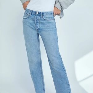 Denim Forum Joni Midrise Loose 29L